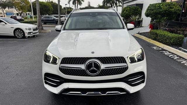 2021 Mercedes-Benz GLE GLE 450 4MATIC SUV - 22956302 - 1