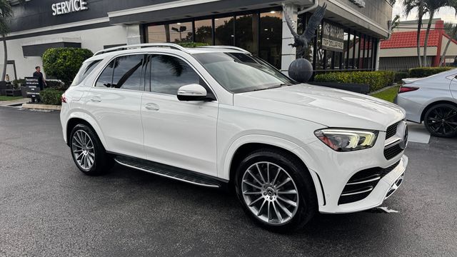 2021 Mercedes-Benz GLE GLE 450 4MATIC SUV - 22956302 - 2