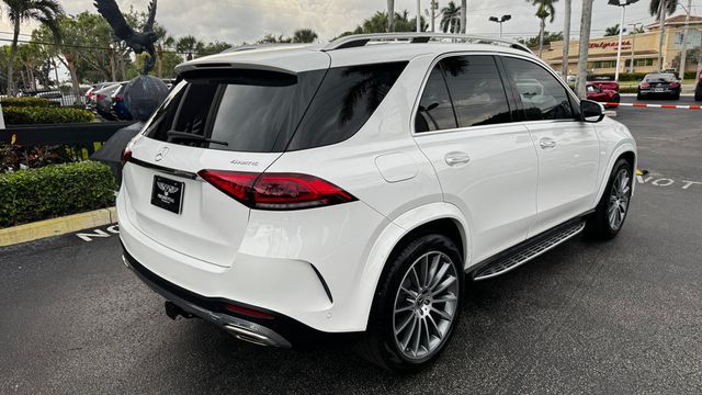 2021 Mercedes-Benz GLE GLE 450 4MATIC SUV - 22956302 - 3