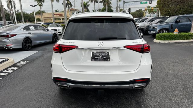 2021 Mercedes-Benz GLE GLE 450 4MATIC SUV - 22956302 - 4