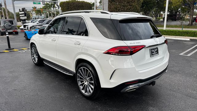2021 Mercedes-Benz GLE GLE 450 4MATIC SUV - 22956302 - 5