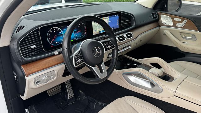 2021 Mercedes-Benz GLE GLE 450 4MATIC SUV - 22956302 - 7