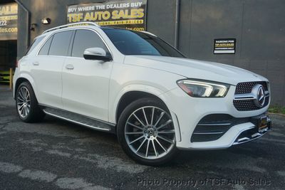 2021 Mercedes-Benz GLE