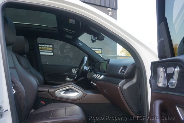 2021 Mercedes-Benz GLE GLE 450 4MATIC SUV 21" WHEELS PANO ROOF NAVI 360 CAMS LOADED!!!! - 23097659 - 10