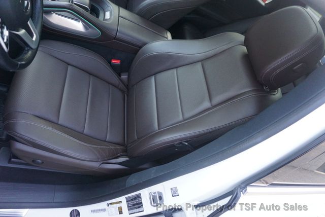 2021 Mercedes-Benz GLE GLE 450 4MATIC SUV 21" WHEELS PANO ROOF NAVI 360 CAMS LOADED!!!! - 23097659 - 11