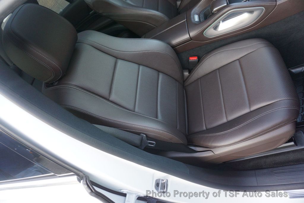 2021 Mercedes-Benz GLE GLE 450 4MATIC SUV 21" WHEELS PANO ROOF NAVI 360 CAMS LOADED!!!! - 23097659 - 12