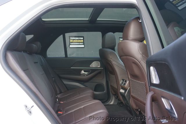 2021 Mercedes-Benz GLE GLE 450 4MATIC SUV 21" WHEELS PANO ROOF NAVI 360 CAMS LOADED!!!! - 23097659 - 14