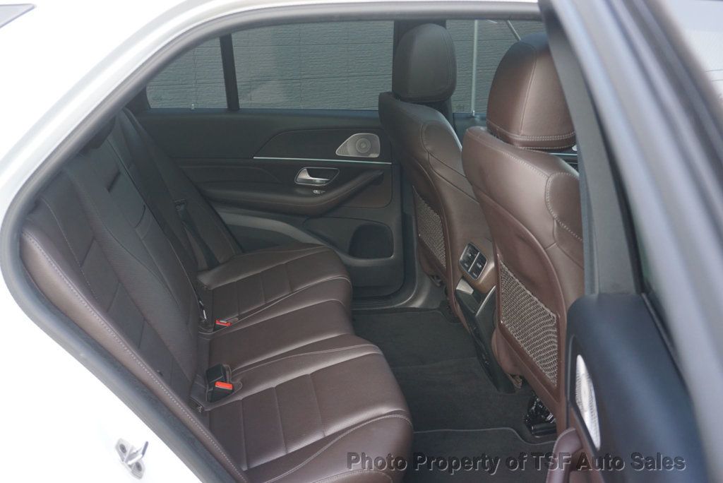 2021 Mercedes-Benz GLE GLE 450 4MATIC SUV 21" WHEELS PANO ROOF NAVI 360 CAMS LOADED!!!! - 23097659 - 16