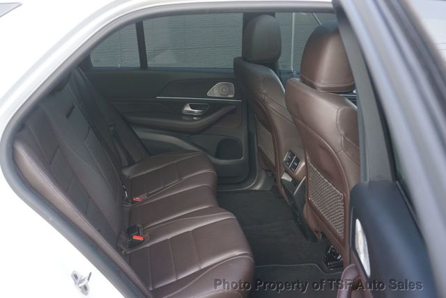 2021 Mercedes-Benz GLE GLE 450 4MATIC SUV 21" WHEELS PANO ROOF NAVI 360 CAMS LOADED!!!! - 23097659 - 16