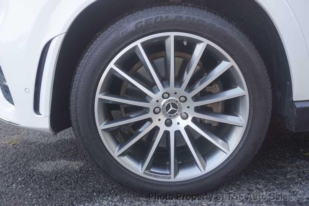 2021 Mercedes-Benz GLE GLE 450 4MATIC SUV 21" WHEELS PANO ROOF NAVI 360 CAMS LOADED!!!! - 23097659 - 17