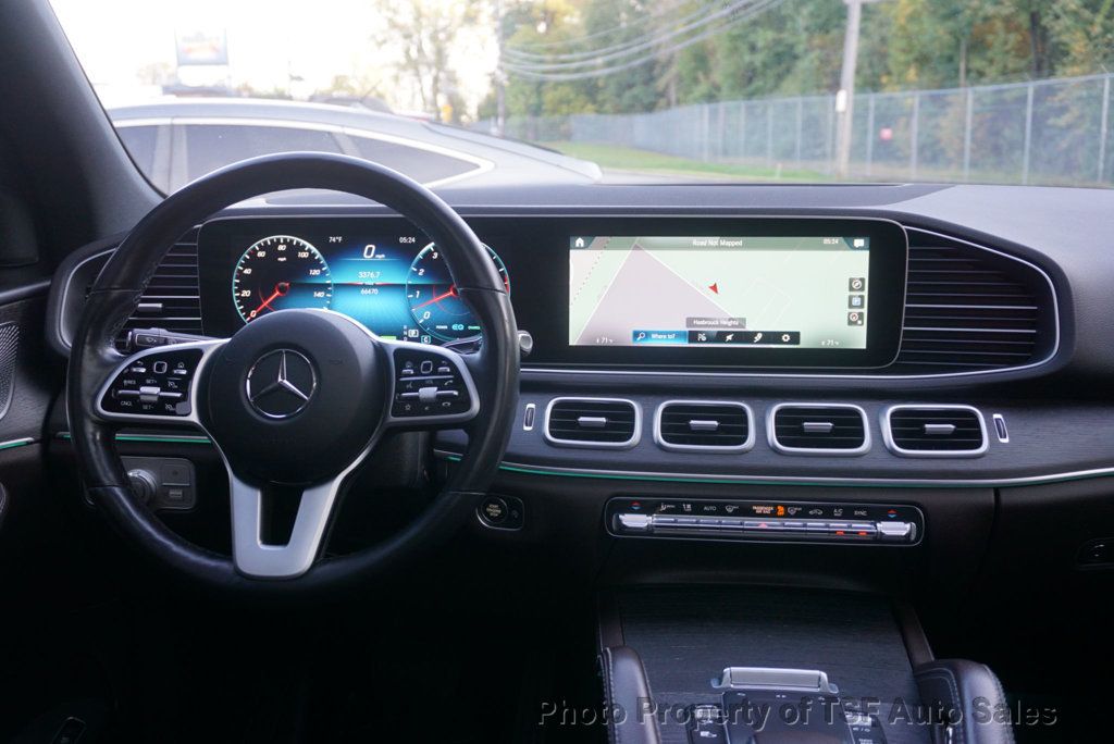 2021 Mercedes-Benz GLE GLE 450 4MATIC SUV 21" WHEELS PANO ROOF NAVI 360 CAMS LOADED!!!! - 23097659 - 18