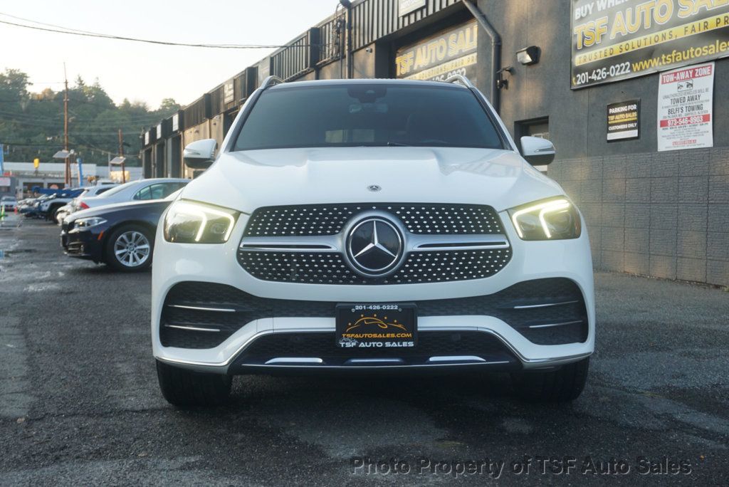 2021 Mercedes-Benz GLE GLE 450 4MATIC SUV 21" WHEELS PANO ROOF NAVI 360 CAMS LOADED!!!! - 23097659 - 1
