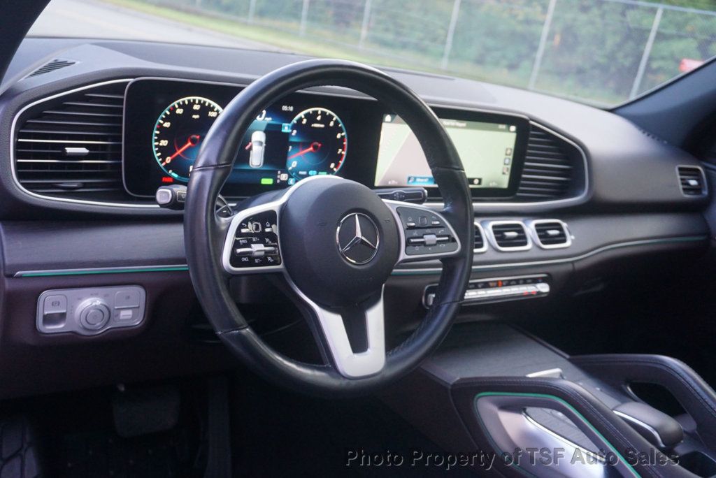 2021 Mercedes-Benz GLE GLE 450 4MATIC SUV 21" WHEELS PANO ROOF NAVI 360 CAMS LOADED!!!! - 23097659 - 19