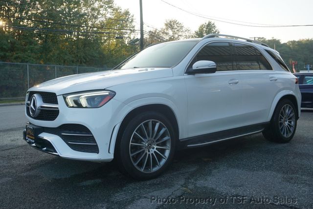 2021 Mercedes-Benz GLE GLE 450 4MATIC SUV 21" WHEELS PANO ROOF NAVI 360 CAMS LOADED!!!! - 23097659 - 2