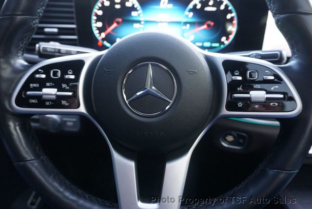 2021 Mercedes-Benz GLE GLE 450 4MATIC SUV 21" WHEELS PANO ROOF NAVI 360 CAMS LOADED!!!! - 23097659 - 33