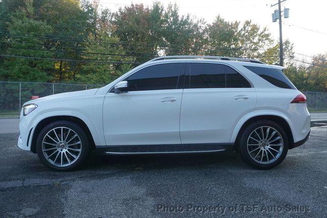 2021 Mercedes-Benz GLE GLE 450 4MATIC SUV 21" WHEELS PANO ROOF NAVI 360 CAMS LOADED!!!! - 23097659 - 3