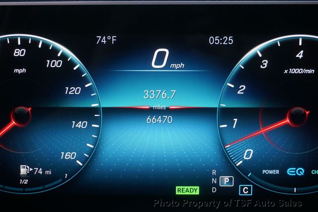 2021 Mercedes-Benz GLE GLE 450 4MATIC SUV 21" WHEELS PANO ROOF NAVI 360 CAMS LOADED!!!! - 23097659 - 46