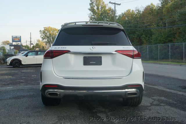 2021 Mercedes-Benz GLE GLE 450 4MATIC SUV 21" WHEELS PANO ROOF NAVI 360 CAMS LOADED!!!! - 23097659 - 5