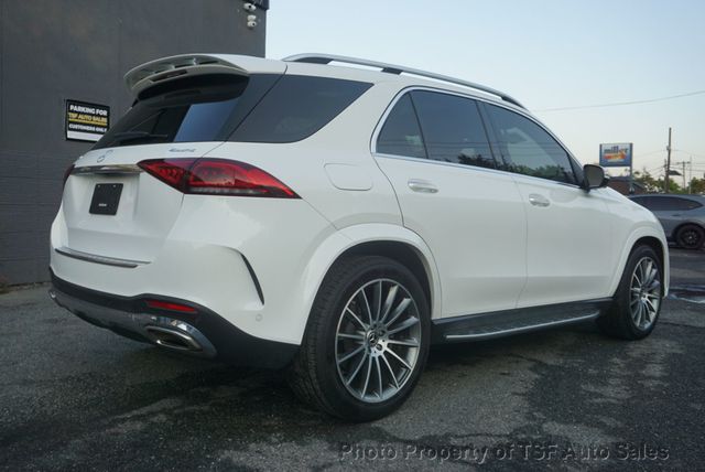 2021 Mercedes-Benz GLE GLE 450 4MATIC SUV 21" WHEELS PANO ROOF NAVI 360 CAMS LOADED!!!! - 23097659 - 6