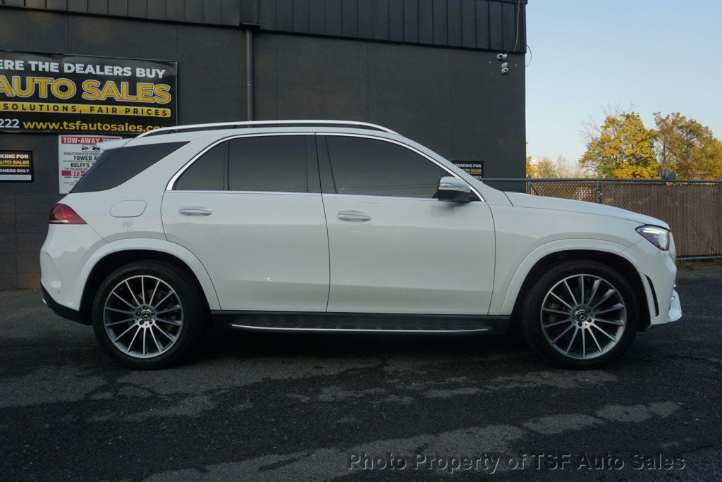 2021 Mercedes-Benz GLE GLE 450 4MATIC SUV 21" WHEELS PANO ROOF NAVI 360 CAMS LOADED!!!! - 23097659 - 7