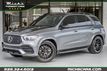 2021 Mercedes-Benz GLE GLE53 4MATIC GRAY ON BLACK NAV BLUETOOTH BACKUP CAM GORGEOUS - 23038826 - 0
