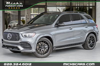 2021 Mercedes-Benz GLE