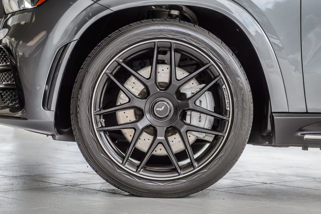 2021 Mercedes-Benz GLE GLE53 4MATIC GRAY ON BLACK NAV BLUETOOTH BACKUP CAM GORGEOUS - 23038826 - 12