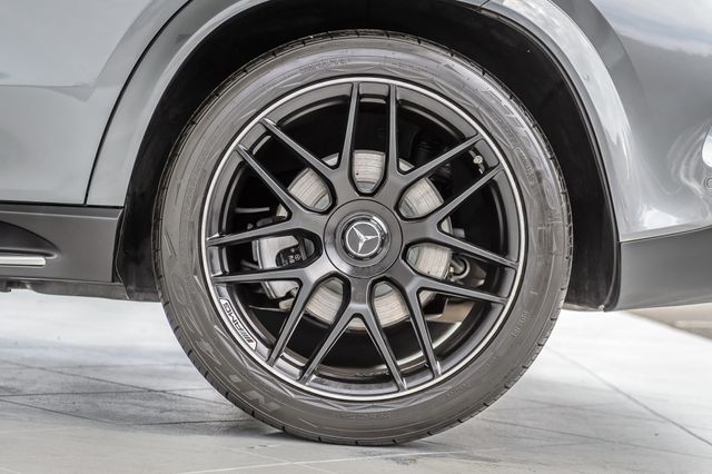 2021 Mercedes-Benz GLE GLE53 4MATIC GRAY ON BLACK NAV BLUETOOTH BACKUP CAM GORGEOUS - 23038826 - 13