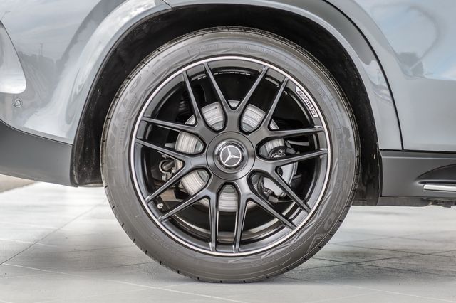 2021 Mercedes-Benz GLE GLE53 4MATIC GRAY ON BLACK NAV BLUETOOTH BACKUP CAM GORGEOUS - 23038826 - 14
