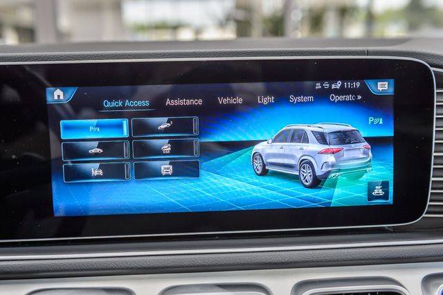 2021 Mercedes-Benz GLE GLE53 4MATIC GRAY ON BLACK NAV BLUETOOTH BACKUP CAM GORGEOUS - 23038826 - 18