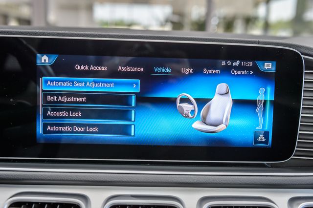 2021 Mercedes-Benz GLE GLE53 4MATIC GRAY ON BLACK NAV BLUETOOTH BACKUP CAM GORGEOUS - 23038826 - 20