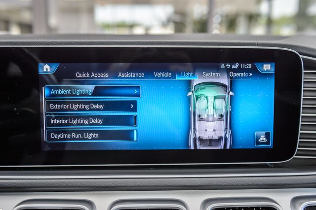 2021 Mercedes-Benz GLE GLE53 4MATIC GRAY ON BLACK NAV BLUETOOTH BACKUP CAM GORGEOUS - 23038826 - 21