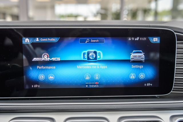 2021 Mercedes-Benz GLE GLE53 4MATIC GRAY ON BLACK NAV BLUETOOTH BACKUP CAM GORGEOUS - 23038826 - 23