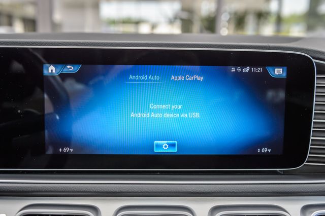 2021 Mercedes-Benz GLE GLE53 4MATIC GRAY ON BLACK NAV BLUETOOTH BACKUP CAM GORGEOUS - 23038826 - 26