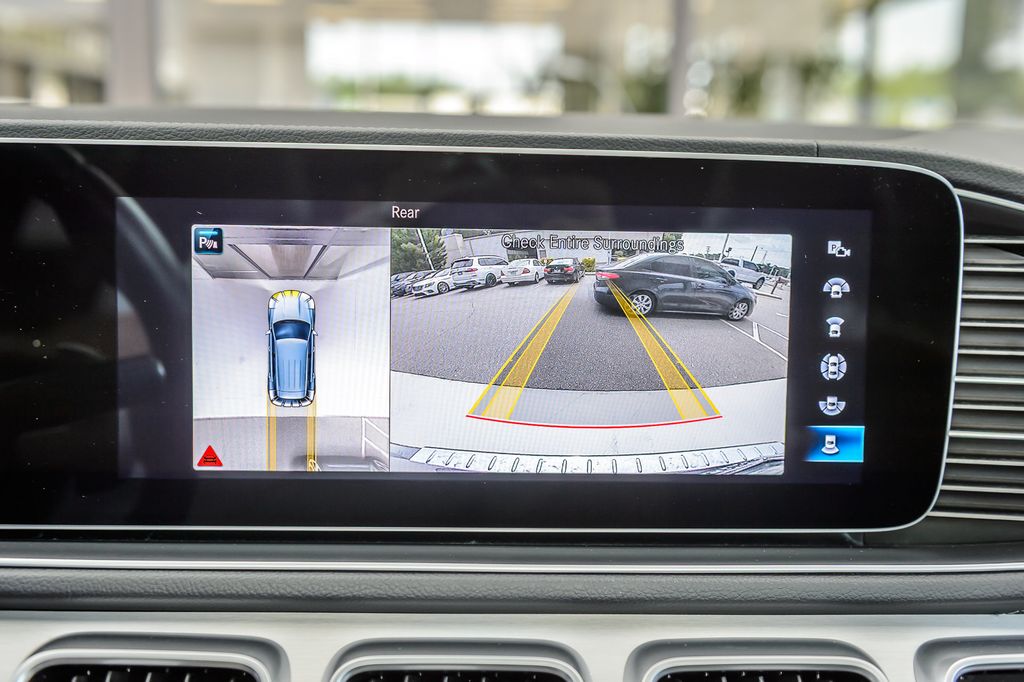 2021 Mercedes-Benz GLE GLE53 4MATIC GRAY ON BLACK NAV BLUETOOTH BACKUP CAM GORGEOUS - 23038826 - 27