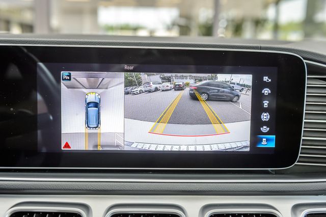 2021 Mercedes-Benz GLE GLE53 4MATIC GRAY ON BLACK NAV BLUETOOTH BACKUP CAM GORGEOUS - 23038826 - 27