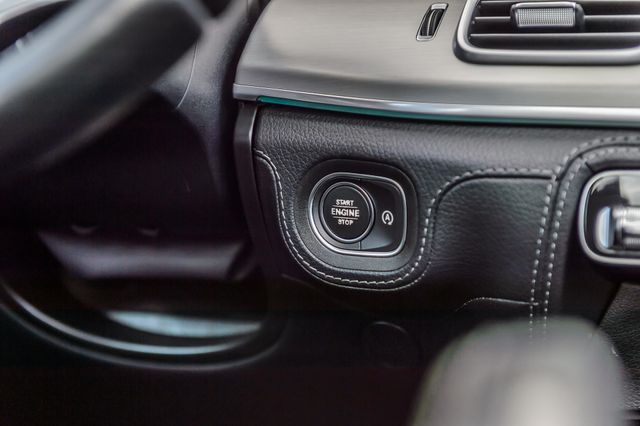 2021 Mercedes-Benz GLE GLE53 4MATIC GRAY ON BLACK NAV BLUETOOTH BACKUP CAM GORGEOUS - 23038826 - 33
