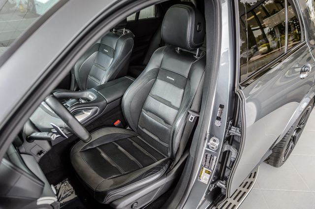 2021 Mercedes-Benz GLE GLE53 4MATIC GRAY ON BLACK NAV BLUETOOTH BACKUP CAM GORGEOUS - 23038826 - 44