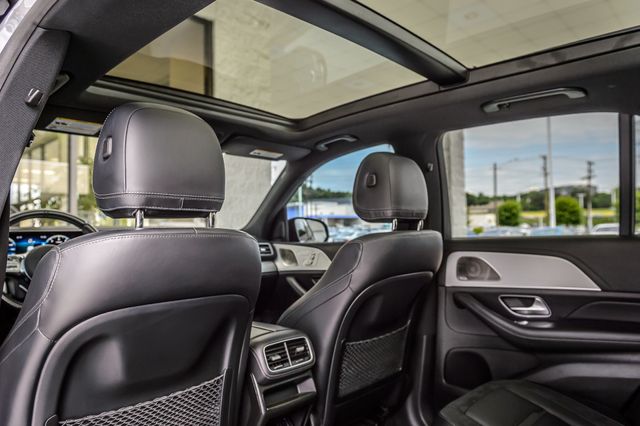 2021 Mercedes-Benz GLE GLE53 4MATIC GRAY ON BLACK NAV BLUETOOTH BACKUP CAM GORGEOUS - 23038826 - 46