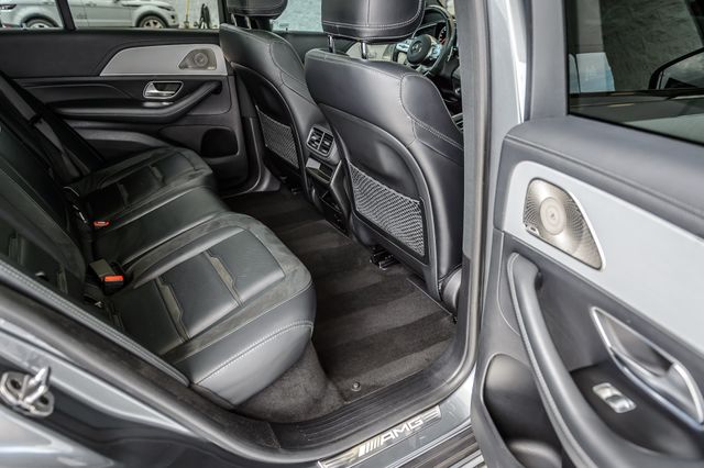 2021 Mercedes-Benz GLE GLE53 4MATIC GRAY ON BLACK NAV BLUETOOTH BACKUP CAM GORGEOUS - 23038826 - 47