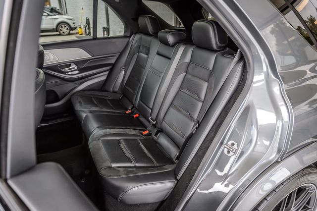 2021 Mercedes-Benz GLE GLE53 4MATIC GRAY ON BLACK NAV BLUETOOTH BACKUP CAM GORGEOUS - 23038826 - 48