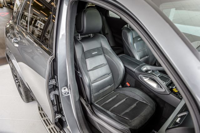 2021 Mercedes-Benz GLE GLE53 4MATIC GRAY ON BLACK NAV BLUETOOTH BACKUP CAM GORGEOUS - 23038826 - 49