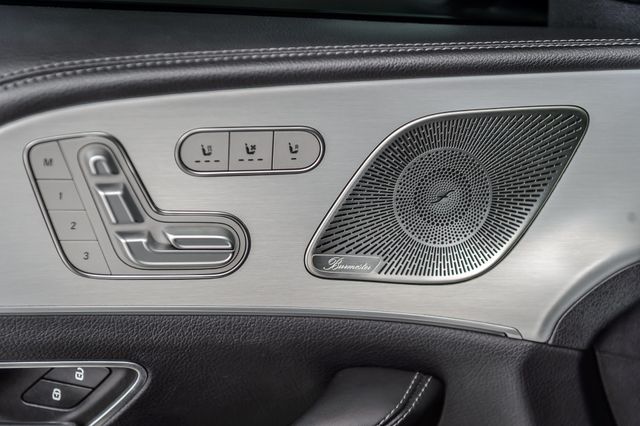 2021 Mercedes-Benz GLE GLE53 4MATIC GRAY ON BLACK NAV BLUETOOTH BACKUP CAM GORGEOUS - 23038826 - 53