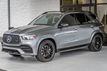 2021 Mercedes-Benz GLE GLE53 4MATIC GRAY ON BLACK NAV BLUETOOTH BACKUP CAM GORGEOUS - 23038826 - 5