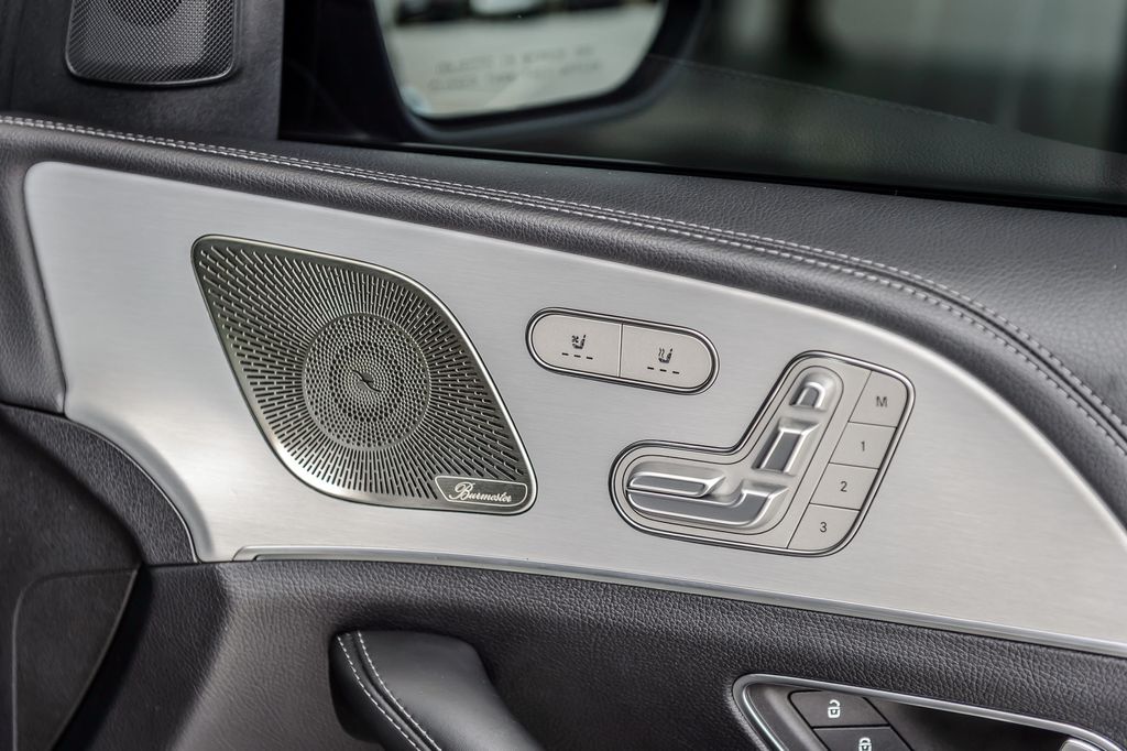 2021 Mercedes-Benz GLE GLE53 4MATIC GRAY ON BLACK NAV BLUETOOTH BACKUP CAM GORGEOUS - 23038826 - 59