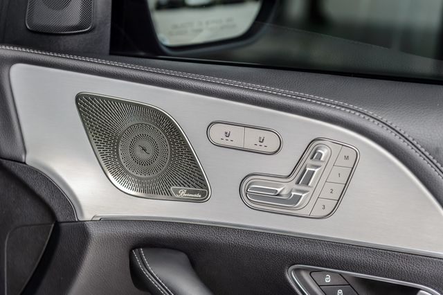 2021 Mercedes-Benz GLE GLE53 4MATIC GRAY ON BLACK NAV BLUETOOTH BACKUP CAM GORGEOUS - 23038826 - 59