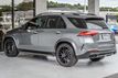 2021 Mercedes-Benz GLE GLE53 4MATIC GRAY ON BLACK NAV BLUETOOTH BACKUP CAM GORGEOUS - 23038826 - 6