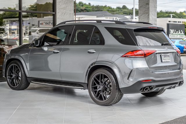 2021 Mercedes-Benz GLE GLE53 4MATIC GRAY ON BLACK NAV BLUETOOTH BACKUP CAM GORGEOUS - 23038826 - 6