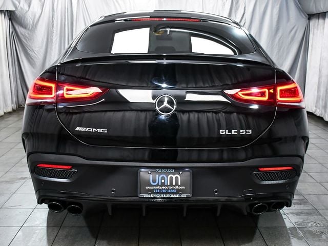2021 Mercedes-Benz GLE Coupe