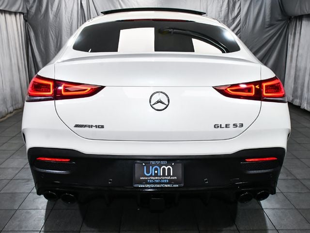 2021 Mercedes-Benz GLE Coupe GLE 53 AMG